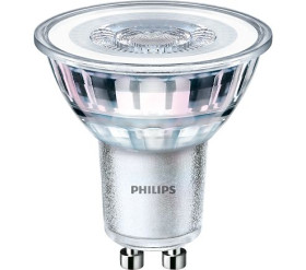 Żarówka LED GLS, 4,6 W, GU10, 240 V, 6500K, Philips, CorePro
