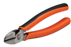 Szczypce Szczypce z bocznymi nożami Bahco długość szczęk: 22mm długość całkowita: 185 mm Stal stopowa
