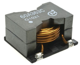 Cewka indukcyjna drutowa SMD 19,4 μH ±10% 2212 SRF: 15MHz Idc 8.5A