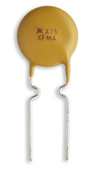 Bezpiecznik resetowalny 0.75A Wickmann 72 V ac, 72V dc