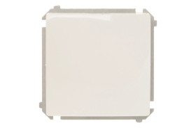 Simon Basic Łącznik jednobiegunowy, szybkozłącza, biały BMW1.01/11