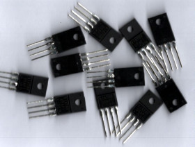 5V 1A 78R05 KIA78R05API TO-220/4 IZOLOWANY STABILIZATOR Z RESETEM