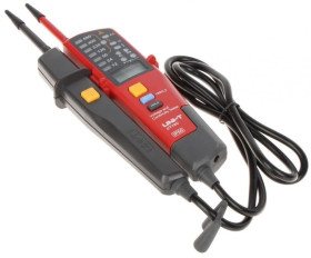 Wskaźnik napięcia i kolejności fraz UT-18C UNI-T