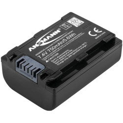 Ansmann 5044623 A-Son NP FH 50 Camera Battery 7.4V 750mAh Li-Ion Replacement