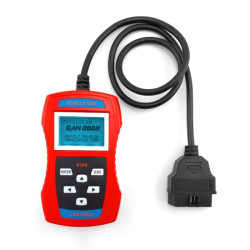 Interfejs Skaner-tester OBDII kodów CAN EOBD ISO