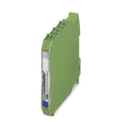 1-kan., maks. 125 V DC, 253 V AC, maks. 10.3mA, -20 → +60°C, Phoenix Contact, MACX MCR-EX-SL-NAM-2T