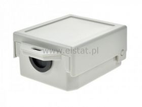 Obudowa; uniwersalna; GH001G; ABS; 91x79x45mm