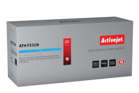 Toner Activejet ATH-F531N (zamiennik HP 205A CF531A Supreme 900 stron niebieski)