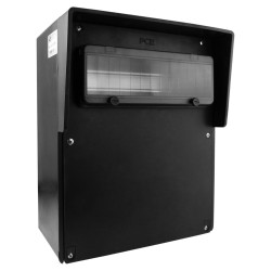 Rozdzielnica stacjonarna Szczecin IP67 13M gumowa rozdzielnia obudowa Typ PCE 92279992