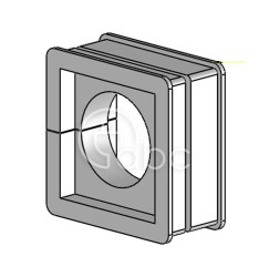 Moduł uszczelniający KTF, KTF 46, z otworem 1x45-48 mm, 42385