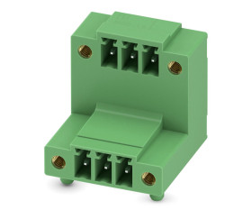 Wtyk PCB 3-pinowe raster: 3.81mm Phoenix Contact 8.0A 320.0 V.