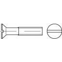 Wkręty z łbem wpuszczanym TOOLCRAFT 134135 M16 45 mm DIN 963 50 szt.