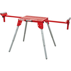 Holzmann Machine USK1710 Chopsaw Stand Compact, Foldable, Easy Storage