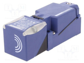 XS8C4A4MPG13 Czujnik indukcyjny, 0÷40mm, 2-przewodowy NO/NC, Uzas: 24÷240VDC