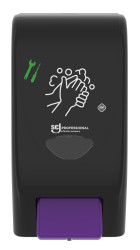 Dozownik mydła, Fioletowy, 4L