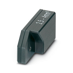 Ściągacz izolacji kablowych 1206968 Tuleja prowadząca for use with Automatyczne urządzenie do ściągania izolacji i