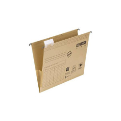 Elba 100081040 Suspension binder vertic ULTIMATE A4 Ecru brown 1 pc