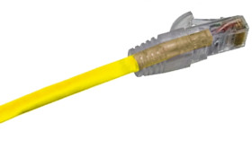 Kabel Ethernet Cat6 długość 5m Z zakończeniem Molex Premise Networks PVC