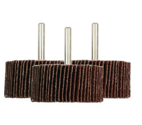 Ściernica krążkowa średnica: 60mm P40, P80, P120 Tlenek aluminium