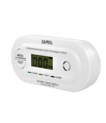 Czujnik tlenku węgla (czadu) bateryjny CTW‑03 GAR10000057