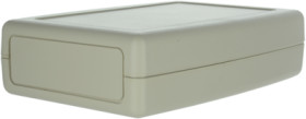 ABS enclosure, (L x W x H) 136 x 93.1 x 35.3 mm, white (RAL 9002), IP54, HYXLP.7