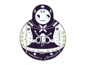 Seeeduino Clio - An Artistic Arduino Compatible Controller