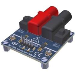 STEVAL-SID140V1 Isolated thyristors driver in AC solid-state-relay