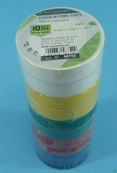 58752 5-COLOR 0,13x15mm x 10mb ZESTAW