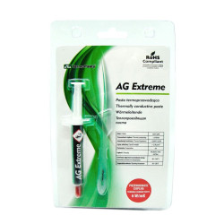 Pasta termoprzewodząca AG Extreme strzykawka 3g