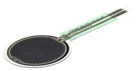 Tensometr Ściskanie, rozciąganie I.E.E. Niski profil +170°C