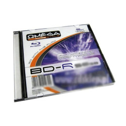 Płyta BD-R OMEGA 25GB