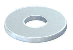 Podkładka OBO Bettermann 3403084 6.4 mm 25 mm stal 100 szt.