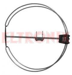 ANTENA UKF ZEWNĘTRZNA Z SYMETRYZATOREM