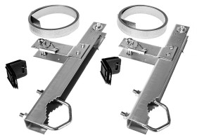 OK-43T13 - obejma kominowa