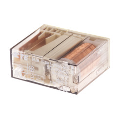 Przekaźnik monostabilny, SPDT, 5V dc, 700mW, montaż PCB, TE Connectivity SR2M