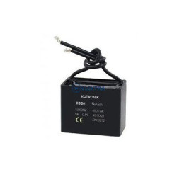 kondensator rozr. 1,5uF/450V AC 5% 38x28x14mm