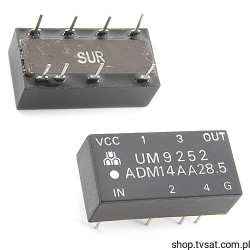 UM9242 Digital Dilay Modules DIP14 UMEC