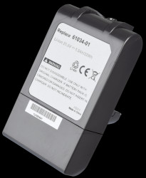 Replacement battery, DYSON DC62, Li-Ion, 2000 mAh