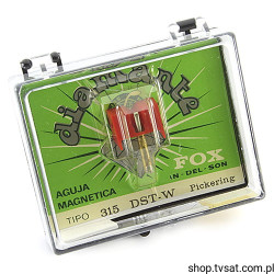 315DST-W Magnetic Needle into Gramophone MODULE DIAMANTE