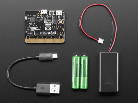 Adafruit BBC micro:bit Go Bundle