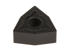 Nóż z płytkami wieloostrzowymi, typ: Wieloostrzowa, kształt: Trójkątny, śr. otworu: 3.81mm, wys.: 4.76mm,