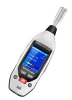 MIER-DTT96 Przenośny miernik stężenia pyłów zawieszonych PM2.5, PM10