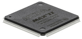 Układ CPLD Altera MAX II TQFP 144 -pinowy komórki makro: 980