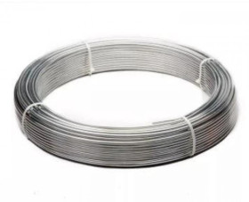 Drut fi 10 ocynkowany (okolo 50kg)