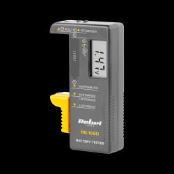 Tester baterii Rebel RB-168D CB-2017