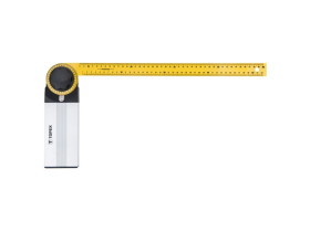 Kątomierz nastawny 500 x 240 mm 30C345 TOPEX