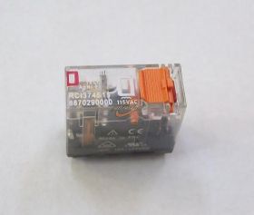 PRZEKAŹNIK RCI374S15 1-POLE 16A 115VAC +LED ZAMIENNIK RM83