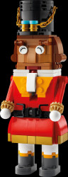 40640 LEGO® Nutcracker