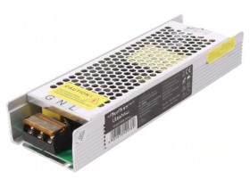 QOLTEC-50938 Zasilacz impulsowy: do wbudowania, stałonapięciowy, 150W, 12VDC