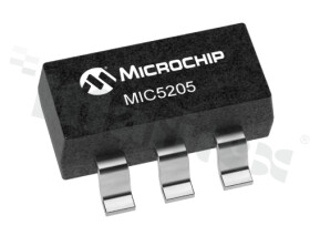 MIC5205-3.6YM5-TR - Elementy